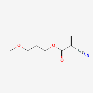 Methoxypropyl cyanoacrylate