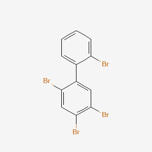 2,2',4,5-Tetrabromobiphenyl