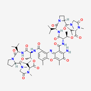 Azetomycin I