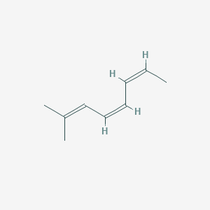 2-Methyl-2,4,6-octatriene, (4Z,6Z)-