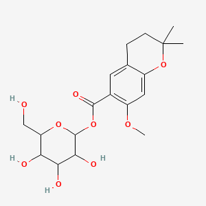 Macrophyllside C