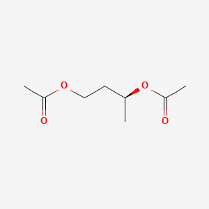 1,3-Butanediol diacetate, (+)-