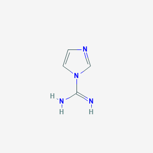 1H-Imidazole-1-carboximidamide