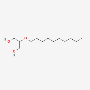 2-Glyceryl capryl ether