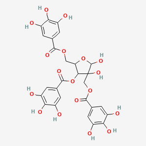 3-O-Galloylhamamelitannin