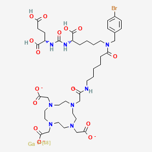 Gallium (68Ga) psma-R2