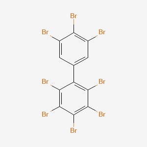 2,3,3',4,4',5,5',6-Octabromobiphenyl