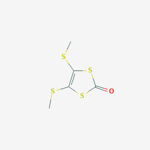 4,5-Bis(methylthio)-1,3-dithiol-2-one