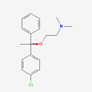 Chlorphenoxamine, (S)-