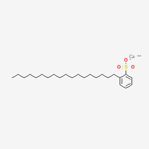 Calcium octadecylbenzenesulphonate