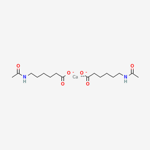 Calcium 6-acetamidohexanoate