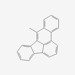 8-Methylbenzo(b)fluoranthene