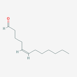 cis-Dodec-5-enal