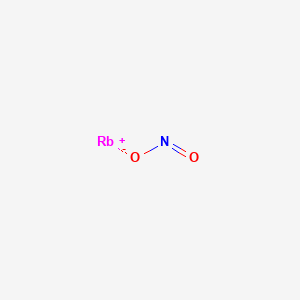 Rubidium nitrite