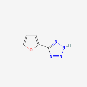 5-(2-furyl)-1H-tetrazole