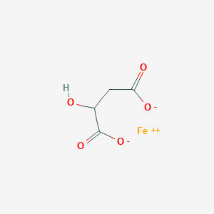 Ferrous malate