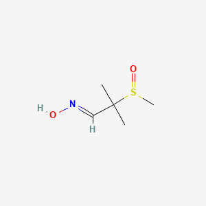 Aldicarb oxime sulfoxide