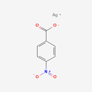 Silver 4-nitrobenzoate