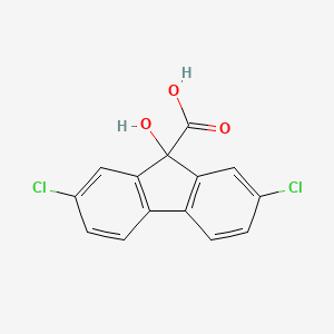 Dichlorflurenol