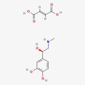 Epinephrine maleate