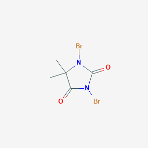 1,3-Dibromo-5,5-dimethylhydantoin