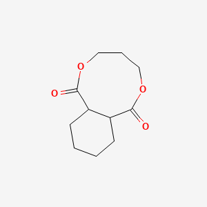 Propane-1,3-diyl cyclohexane-1,2-dicarboxylate