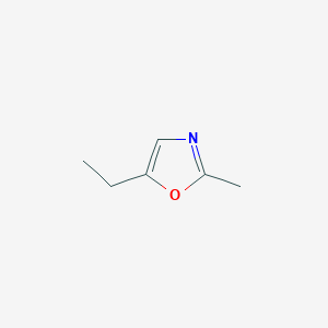 5-Ethyl-2-methyloxazole