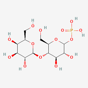 Lactose-1-phosphate