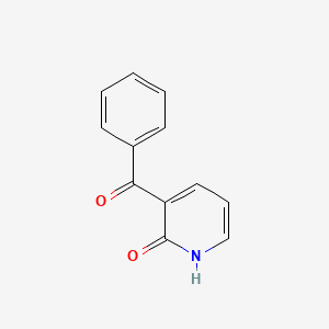 (2-Hydroxypyridin-3-yl)(phenyl)methanone