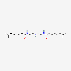 N,N'-(Iminodiethylene)bis(isononan-1-amide)