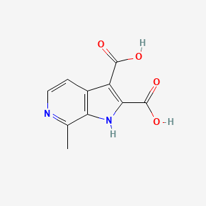 Harminic acid