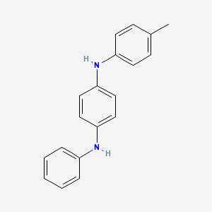 N-Phenyl-N'-tolyl-p-phenylenediamine