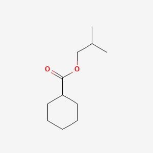 Isobutyl cyclohexanecarboxylate