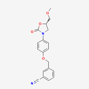 Cimoxatone, (S)-