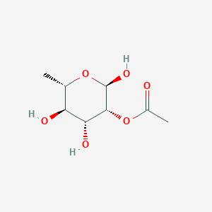 2-O-Acetyl-alpha-L-rhamnose