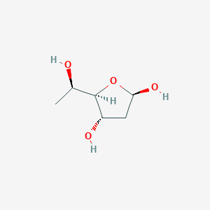 beta-D-Digitoxofuranose