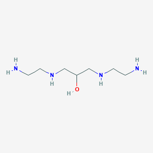 1,3-Bis((2-aminoethyl)amino)-2-propanol