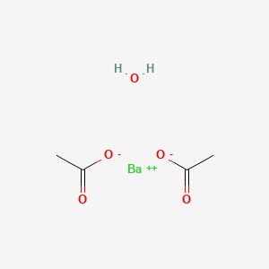 Barium acetate monohydrate