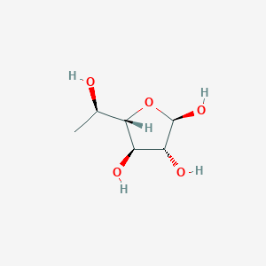 beta-D-Fucofuranose