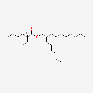 Hexyldecyl ethylhexanoate