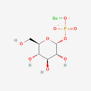 alpha-Glucose-1-phosphate barium