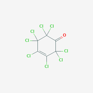 Octachloro-3-cyclohexenone