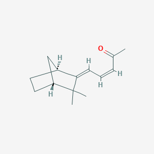 Bornelone, (3Z,5Z)-