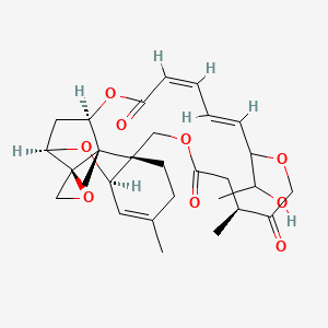 Miotoxin B