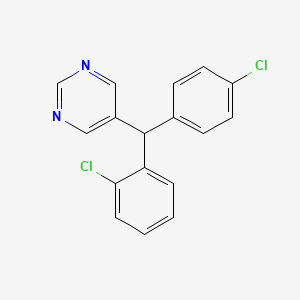 Deshydroxyfenarimol