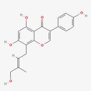 Gancaonin C