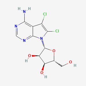 5,6-Dichlorotubercidin