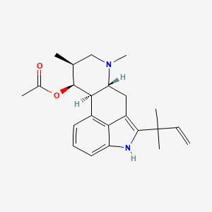 Fumigaclavine C