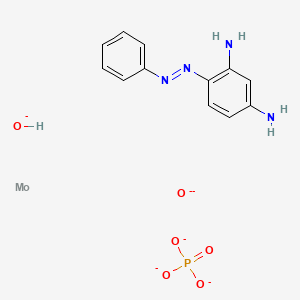 B12714360 Einecs 283-667-2 CAS No. 84696-62-8