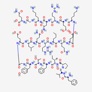 13-Norleucine-motilin